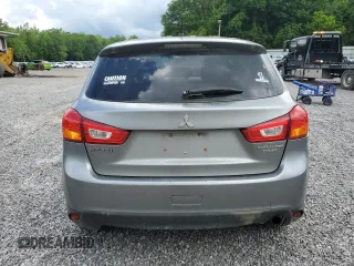 2016 Mitsubishi Outlander ES z VIN JA4AP3AU1GZ040686, wystawiony jako Copart lot #56528415 z przebiegiem 227 150 mil mil oraz Szkoda całkowita • Salvage title. Historia ofert i sprzedaży dostępna na DreamBid. Obrazek 6.