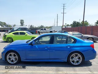 2014 BMW 3 Series 328i with VIN WBA3C1C50EK108824, listed as a IAAI auction lot 42489241 with 102,717 mi miles and . Bid and sale history available at DreamBid. Image 14.