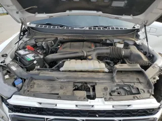 2022 Ford F-150 Raptor with VIN 1FTFW1RG6NFA17422, listed as a Copart auction lot 47318275 with 42,003 mi miles and Salvage Title. Bid and sale history available at carsss.com. Image 11.