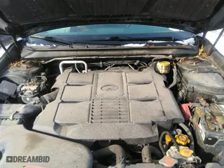 2017 Subaru Outback Touring with VIN 4S4BSETC9H3329789, listed as a IAAI auction lot 41553614 with 73,852 mi miles. Bid and sale history available at carsss.com. Image 10.