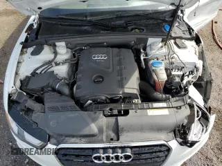 2016 Audi A5 Premium z VIN WAUD2AFR8GA002278, wystawiony jako Copart lot #43505645 z przebiegiem 68 979 mil mil oraz Szkoda całkowita • Salvage title. Historia ofert i sprzedaży dostępna na DreamBid. Obrazek 11.