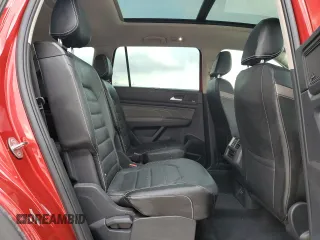2023 Volkswagen Atlas SEL Premium R-Line с VIN 1V2FR2CAXPC516535, выставлен на аукционе Copart как лот 54728735 с пробегом 36 359 миль миль и Чистый • Clean title. История ставок и продаж доступна на DreamBid. Изображение 11.