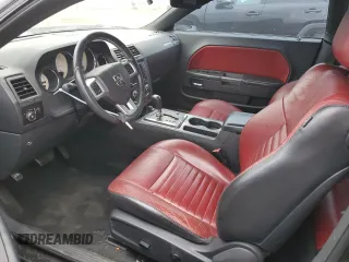 2013 Dodge Challenger R/T with VIN 2C3CDYBT7DH515879, listed as a Copart auction lot 53133345 with 150,152 mi miles and Salvage Title. Bid and sale history available at carsss.com. Image 7.