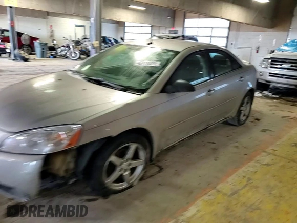2008 Pontiac G6 with VIN 1G2ZG57N184128838, listed as a Copart auction lot 42411025 with 164,801 mi miles and Salvage Title. Bid and sale history available at carsss.com. Image 11.