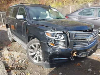 2015 Chevrolet Tahoe LTZ z VIN 1GNSKCKC3FR584689, wystawiony jako IAAI lot #41505580 z przebiegiem 37 012 mil mil oraz . Historia ofert i sprzedaży dostępna na DreamBid. Obrazek 1.