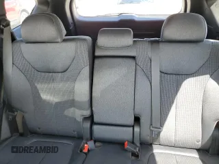 2022 Hyundai Santa Fe SEL z VIN 5NMS6DAJ9NH410504, wystawiony jako Copart lot #52181195 z przebiegiem 25 733 mil mil oraz Szkoda całkowita • Salvage title. Historia ofert i sprzedaży dostępna na DreamBid. Obrazek 10.