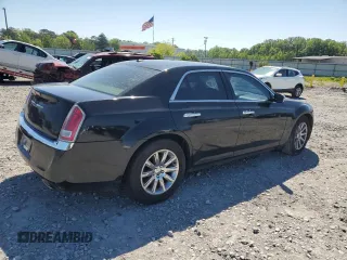 2012 Chrysler 300 Limited with VIN 2C3CCACG0CH176019, listed as a Copart auction lot 53209435 with 217,285 mi miles and Clean Title. Bid and sale history available at carsss.com. Image 3.