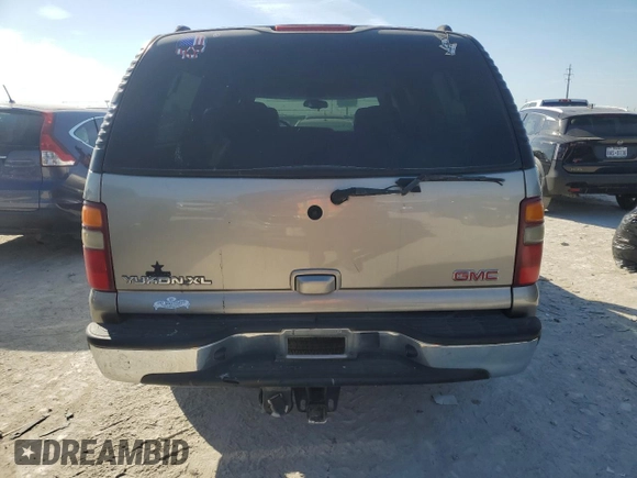 2003 GMC Yukon XL SLT with VIN 3GKEC16ZX3G327454, listed as a Copart auction lot 47081795 with 269,139 mi miles and Clean Title. Bid and sale history available at carsss.com. Image 7.