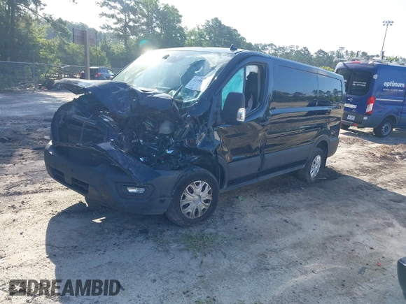 2020 Ford Transit Cargo с VIN 1FTYE1Y82LKA27357, выставлен на аукционе IAAI как лот 42398747 с пробегом Не указан миль и . История ставок и продаж доступна на DreamBid. Изображение 17.