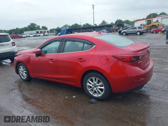2015 Mazda 3 i Grand Touring with VIN JM1BM1W75F1269332, listed as a IAAI auction lot 42579487 with 99,619 mi miles and . Bid and sale history available at DreamBid. Image 14.