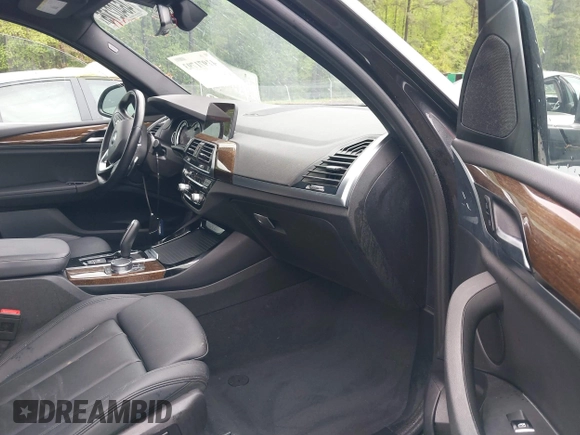 2019 BMW X3 xDrive30i with VIN 5UXTR9C53KLP97083, listed as a IAAI auction lot 41971793 with 26,902 mi miles and . Bid and sale history available at DreamBid. Image 5.