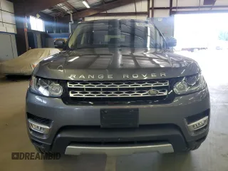 2016 Land Rover Range Rover Sport HSE с VIN SALWR2KF3GA640763, выставлен на аукционе Copart как лот 66839315 с пробегом 120 499 миль миль и Чистый • Clean title. История ставок и продаж доступна на DreamBid. Изображение 5.