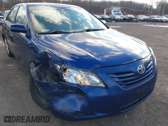 2009 Toyota Camry with VIN 4T1BE46K19U390974, listed as a IAAI auction lot 41591154 with 193,104 mi miles and . Bid and sale history available at DreamBid. Image 17.