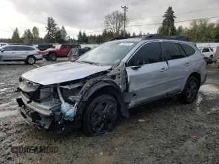 2022 Subaru Outback Onyx XT z VIN 4S4BTGLD8N3101019, wystawiony jako Copart lot #46464165 z przebiegiem 43 642 mil mil oraz Szkoda całkowita • Salvage title. Historia ofert i sprzedaży dostępna na DreamBid. Obrazek 1.
