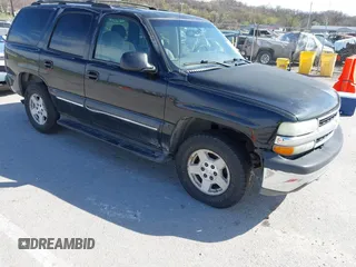2004 Chevrolet Tahoe Special Service with VIN 1GNEK13V94J145302, listed as a IAAI auction lot 41880362 with 259,569 mi miles. Bid and sale history available at carsss.com. Image 1.