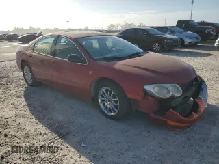 2001 Chrysler 300M M z VIN 2C3AE66G01H559885, wystawiony jako Copart lot #80587924 z przebiegiem 209 430 mil mil oraz Czysty tytuł • Clean title. Historia ofert i sprzedaży dostępna na DreamBid. Obrazek 4.