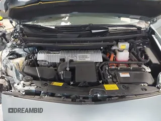 2015 Toyota Prius Four with VIN JTDKN3DU5F1877725, listed as a IAAI auction lot 41557495 with 32,729 mi miles and . Bid and sale history available at DreamBid. Image 10.