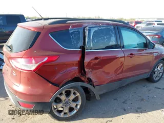 2015 Ford Escape SE with VIN 1FMCU9G93FUC32776, listed as a IAAI auction lot 41849714 with 135,875 mi miles. Bid and sale history available at carsss.com. Image 6.