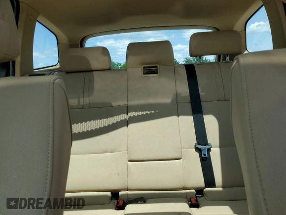 2008 BMW X3 3.0si with VIN WBXPC934X8WJ11188, listed as a Copart auction lot 59432445 with 104,232 mi miles and Clean title. Bid and sale history available at DreamBid. Image 10.