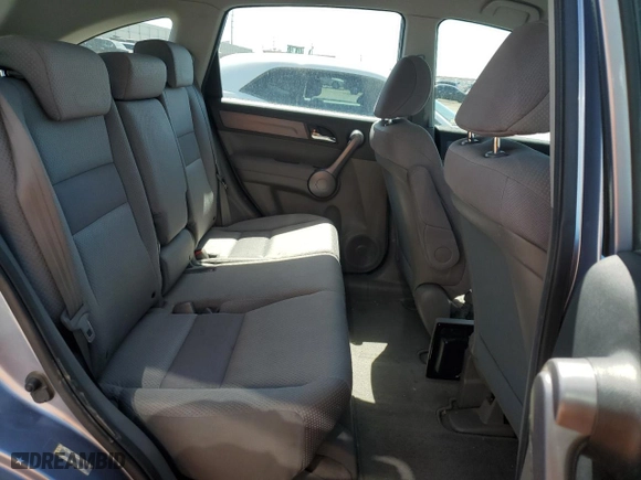 2008 Honda CR-V LX with VIN JHLRE383X8C009455, listed as a Copart auction lot 49916645 with 106,590 mi miles and Salvage Title. Bid and sale history available at carsss.com. Image 11.