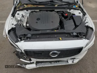 2022 Volvo S60 Momentum with VIN 7JRL12FZXNG161323, listed as a Copart auction lot 72046244 with 20,453 mi miles and Salvage Title. Bid and sale history available at carsss.com. Image 11.
