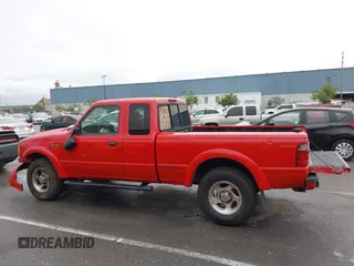 2001 Ford Ranger XL Fleet with VIN 1FTZR15E41PA01930, listed as a IAAI auction lot 41734337 with 232,987 mi miles. Bid and sale history available at carsss.com. Image 14.