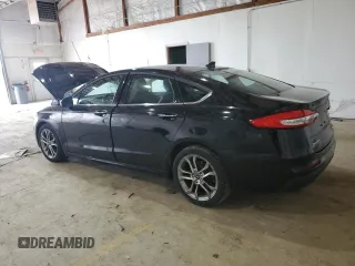 2020 Ford Fusion SEL z VIN 3FA6P0CD3LR117683, wystawiony jako Copart lot #52699725 z przebiegiem 115 248 mil mil oraz Szkoda całkowita • Salvage title. Historia ofert i sprzedaży dostępna na DreamBid. Obrazek 2.