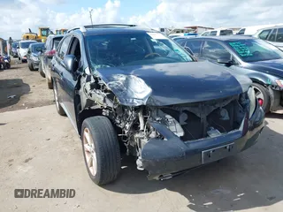 2011 Lexus RX 350 z VIN 2T2ZK1BA3BC055513, wystawiony jako IAAI lot #42603530 z przebiegiem 168 730 mil mil oraz . Historia ofert i sprzedaży dostępna na DreamBid. Obrazek 1.
