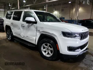 2022 Jeep Wagoneer Series II с VIN 1C4SJVBT0NS160336, выставлен на аукционе Copart как лот 49434805 с пробегом 35 821 миль миль и Чистый • Clean title. История ставок и продаж доступна на DreamBid. Изображение 4.