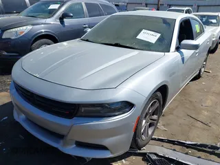 2019 Dodge Charger SXT with VIN 2C3CDXBG0KH572645, listed as a IAAI auction lot 41911868 with 119,024 mi miles. Bid and sale history available at carsss.com. Image 17.