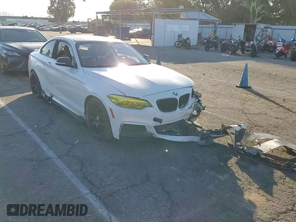 2020 BMW 2 Series M240i with VIN WBA2J5C05L7D82973, listed as a Copart auction lot 79058904 with 29,054 mi miles and Salvage Title. Bid and sale history available at carsss.com. Image 11.