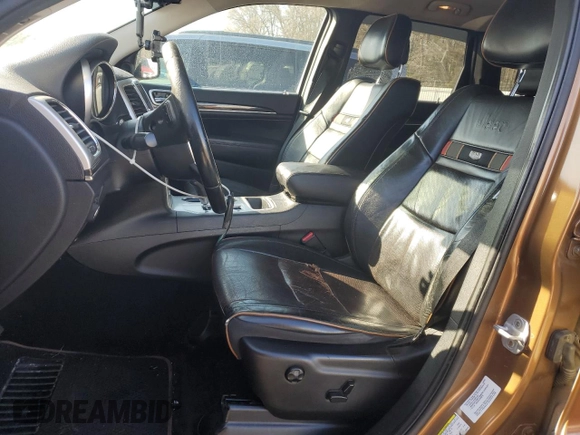 2011 Jeep Grand Cherokee Laredo with VIN 1J4RR4GG1BC666707, listed as a Copart auction lot 51914965 with 165,723 mi miles and Clean Title. Bid and sale history available at carsss.com. Image 7.
