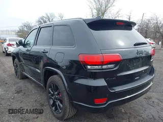 2018 Jeep Grand Cherokee Laredo with VIN 1C4RJFAG8JC356697, listed as a IAAI auction lot 41936524 with 78,292 mi miles and . Bid and sale history available at DreamBid. Image 3.