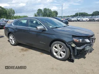 2014 Chevrolet Impala LT with VIN 1G1115SL2EU147872, listed as a Copart auction lot 65397905 with 175,932 mi miles and Clean title. Bid and sale history available at DreamBid. Image 4.