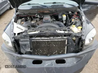 2007 Dodge 2500 Laramie with VIN 3D7KS29A37G841087, listed as a Copart auction lot 43170905 with 234,584 mi miles and Salvage Title. Bid and sale history available at DreamBid. Image 11.