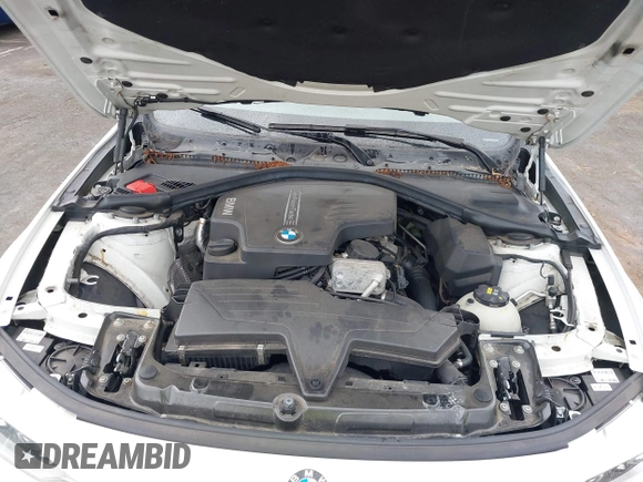 2015 BMW 4 Series 428i xDrive с VIN WBA4A7C54FD414640, выставлен на аукционе IAAI как лот 39901472 с пробегом 92 313 миль миль и . История ставок и продаж доступна на DreamBid. Изображение 10.