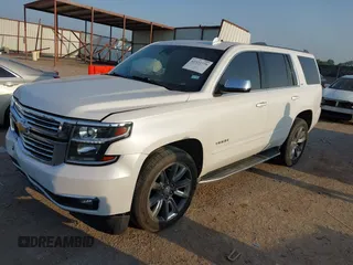 2016 Chevrolet Tahoe LTZ with VIN 1GNSKCKC9GR243895, listed as a IAAI auction lot 42322779 with 162,138 mi miles and . Bid and sale history available at DreamBid. Image 17.