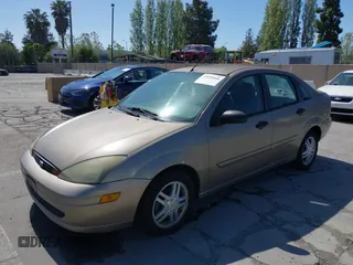 2004 Ford Focus SE with VIN 1FAFP34354W103841, listed as a IAAI auction lot 42099046 with 112,231 mi miles and . Bid and sale history available at DreamBid. Image 6.