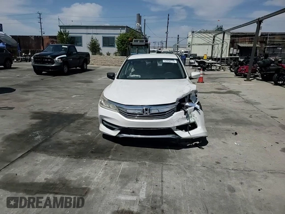 2017 Honda Accord LX with VIN 1HGCR2F39HA003566, listed as a Copart auction lot 52650775 with 88,316 mi miles and Salvage Title. Bid and sale history available at carsss.com. Image 11.
