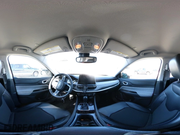 2022 Jeep Compass Latitude with VIN 3C4NJCBB0NT138781, listed as a IAAI auction lot 41897474 with 44,955 mi miles and . Bid and sale history available at carsss.com. Image 18.