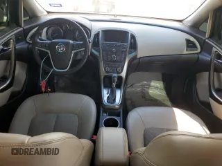 2016 Buick Verano with VIN 1G4PP5SK6G4109468, listed as a Copart auction lot 47263925 with 147,526 mi miles and Salvage Title. Bid and sale history available at DreamBid. Image 8.