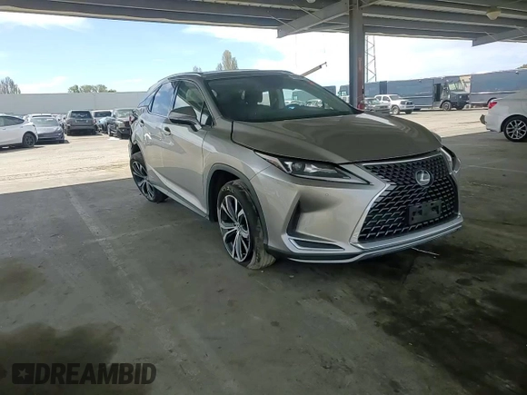 2021 Lexus RX 450h z VIN 2T2HGMDA0MC067651, wystawiony jako Copart lot #52595355 z przebiegiem Nie podano mil oraz Szkoda całkowita • Salvage title. Historia ofert i sprzedaży dostępna na DreamBid. Obrazek 11.