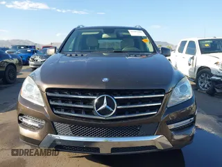2012 Mercedes-Benz M 350 with VIN 4JGDA5HB6CA002203, listed as a IAAI auction lot 42587288 with 98,738 mi miles and . Bid and sale history available at DreamBid. Image 12.