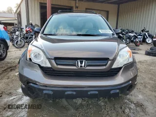 2009 Honda CR-V LX with VIN 5J6RE48399L015990, listed as a Copart auction lot 85328764 with 175,440 mi miles and Salvage Title. Bid and sale history available at carsss.com. Image 5.