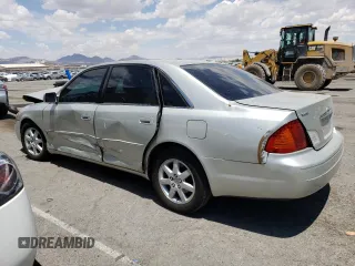 2000 Toyota Avalon XL с VIN 4T1BF28B1YU034697, выставлен на аукционе Copart как лот 55522433 с пробегом Не указан миль и Списание • Salvage title. История ставок и продаж доступна на DreamBid. Изображение 2.