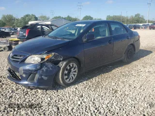 2013 Toyota Corolla L with VIN 2T1BU4EE4DC090872, listed as a Copart auction lot 56347495 with 102,455 mi miles and Salvage Title. Bid and sale history available at DreamBid. Image 1.