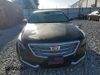 2018 Cadillac CT6 Sport AWD z VIN 1G6KP5R67JU134591, wystawiony jako Copart lot #54928775 z przebiegiem 104 970 mil mil oraz Szkoda całkowita • Salvage title. Historia ofert i sprzedaży dostępna na DreamBid. Obrazek 5.