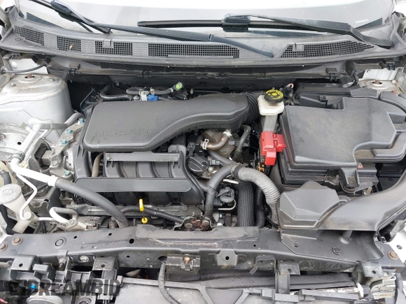 2017 Nissan Rogue SV with VIN JN1BJ1CR0HW120172, listed as a IAAI auction lot 42432543 with 116,938 mi miles and . Bid and sale history available at DreamBid. Image 10.