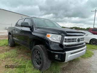 2015 Toyota Tundra SR5 with VIN 5TFDW5F12FX440668, listed as a Copart auction lot 63034175 with 242,857 mi miles and Clean title. Bid and sale history available at DreamBid. Image 1.
