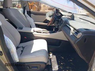 2021 Lexus RX 350 with VIN 2T2HZMAA2MC211568, listed as a IAAI auction lot 42701950 with 49,439 mi miles and . Bid and sale history available at DreamBid. Image 5.